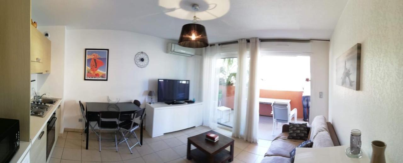 Les Princes Du Golf Jerome Numero 13 Quartier Pascal Paoli Appartement Porto-Vecchio  Exterior foto